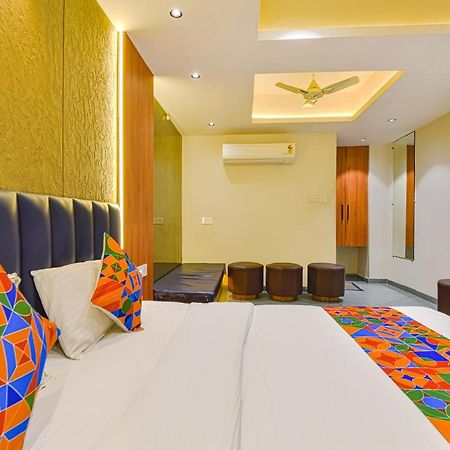 Fabhotel Udhna Inn, Near Udhna Junction 수라트 외부 사진