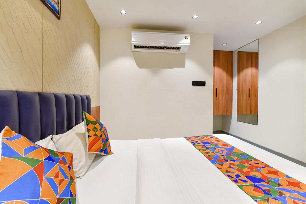 Fabhotel Udhna Inn, Near Udhna Junction 수라트 외부 사진