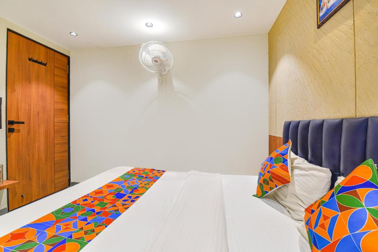 Fabhotel Udhna Inn, Near Udhna Junction 수라트 외부 사진