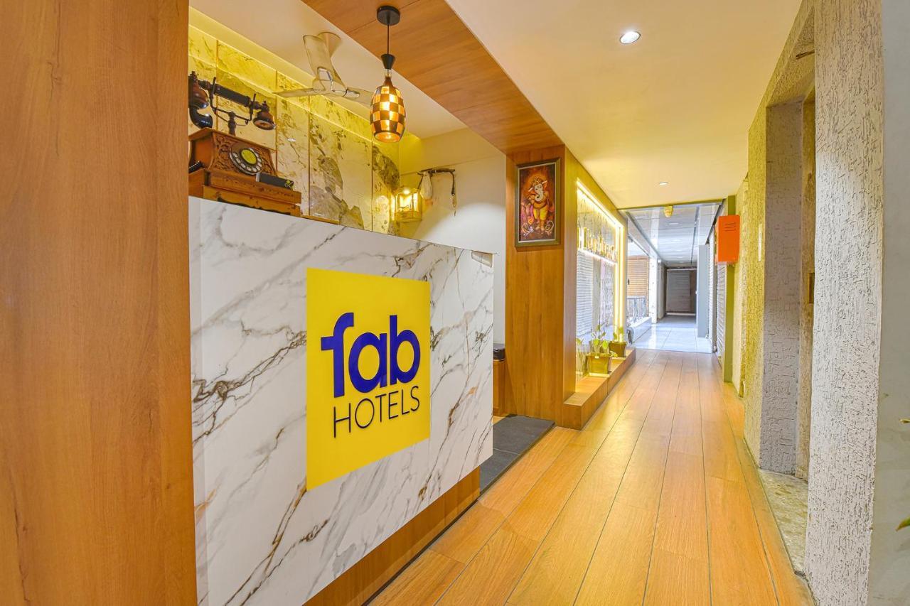 Fabhotel Udhna Inn, Near Udhna Junction 수라트 외부 사진