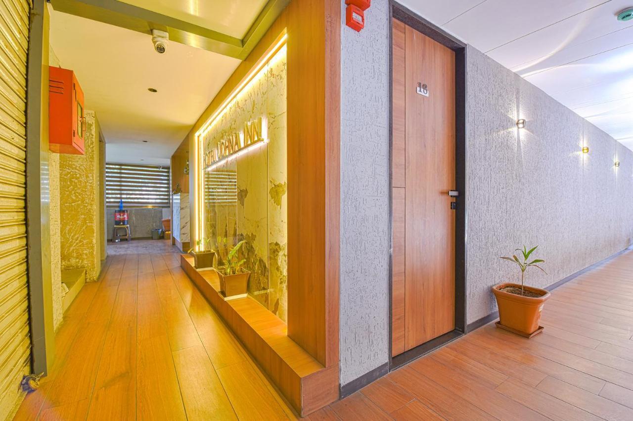 Fabhotel Udhna Inn, Near Udhna Junction 수라트 외부 사진