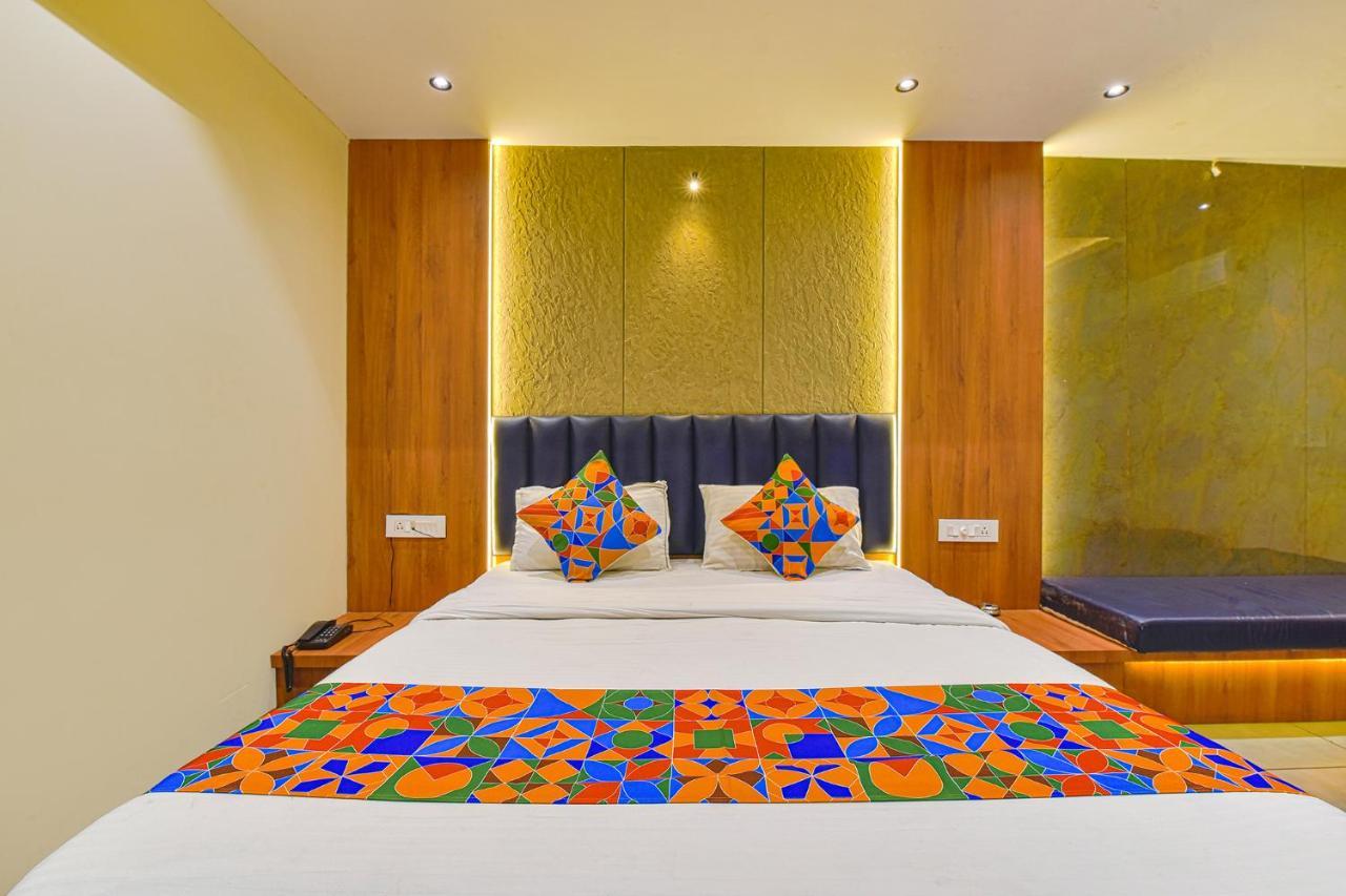 Fabhotel Udhna Inn, Near Udhna Junction 수라트 외부 사진