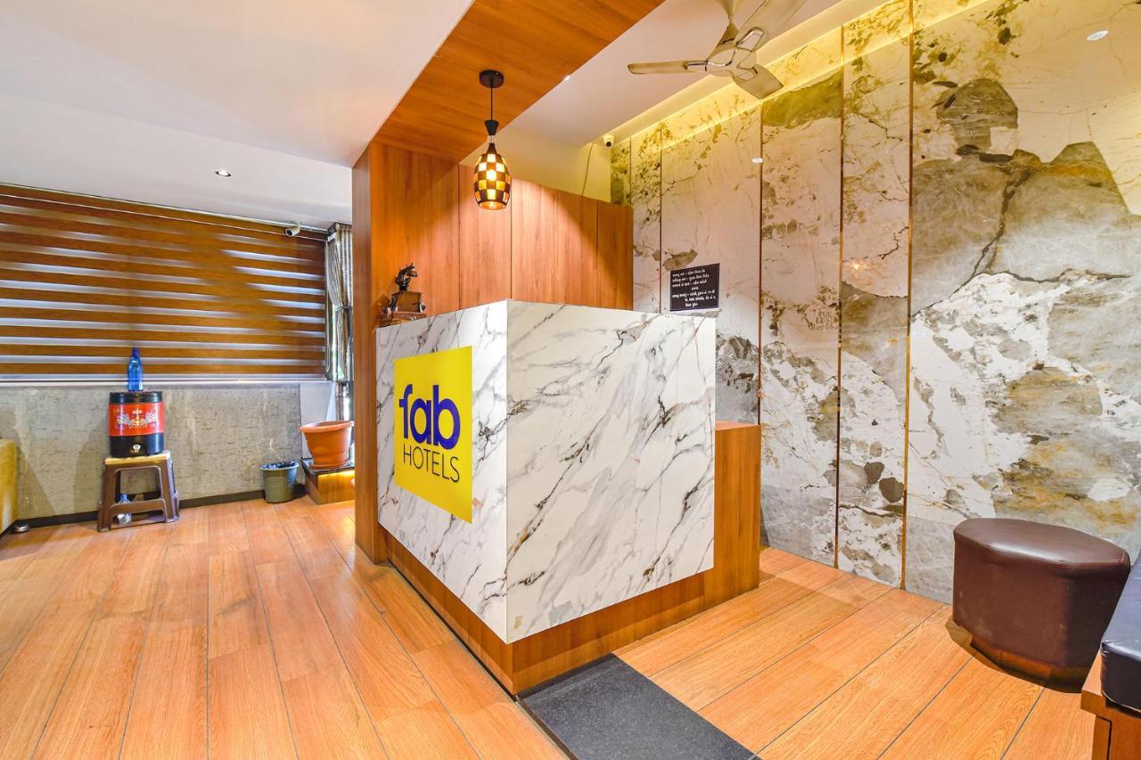 Fabhotel Udhna Inn, Near Udhna Junction 수라트 외부 사진