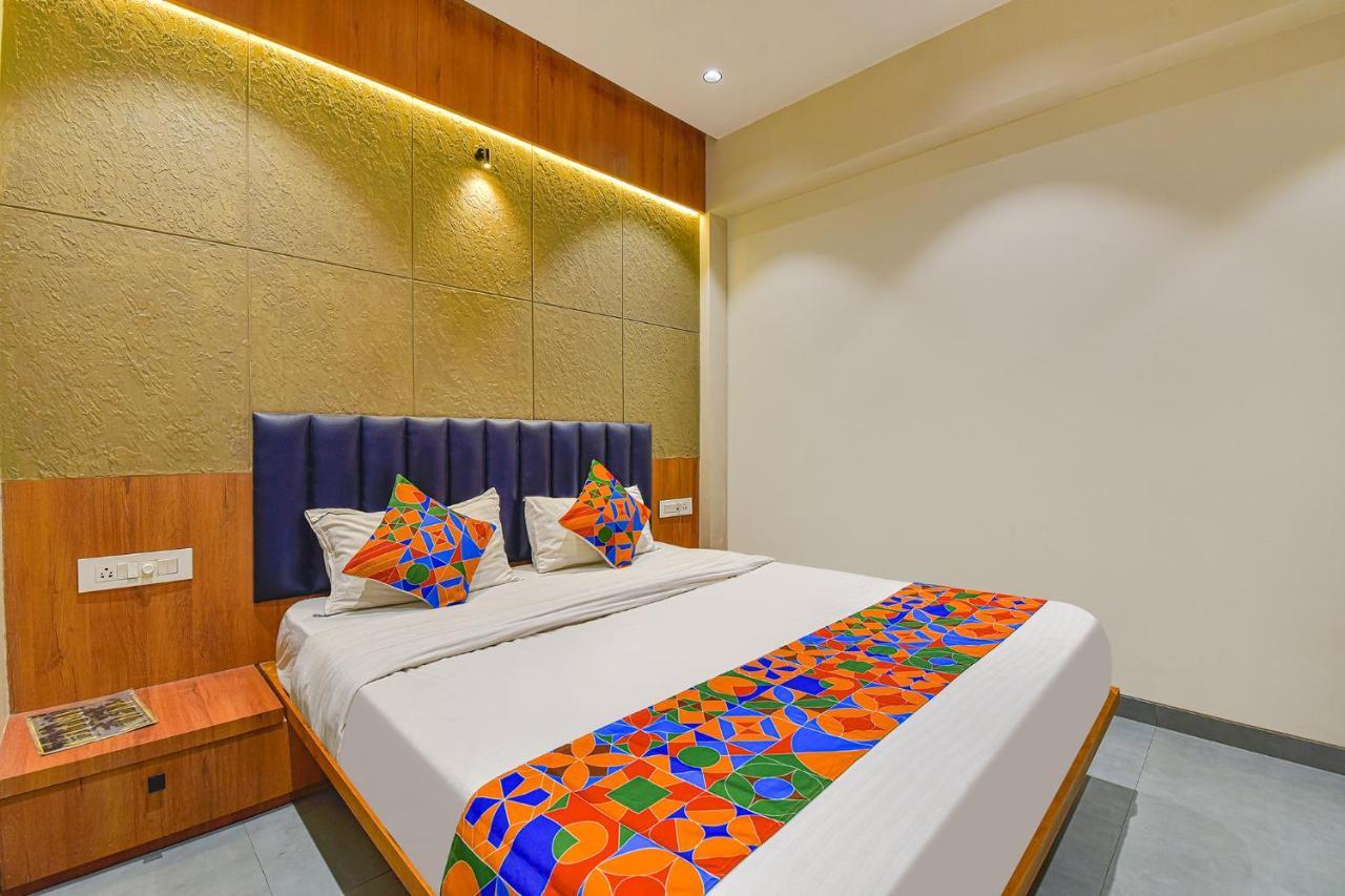 Fabhotel Udhna Inn, Near Udhna Junction 수라트 외부 사진