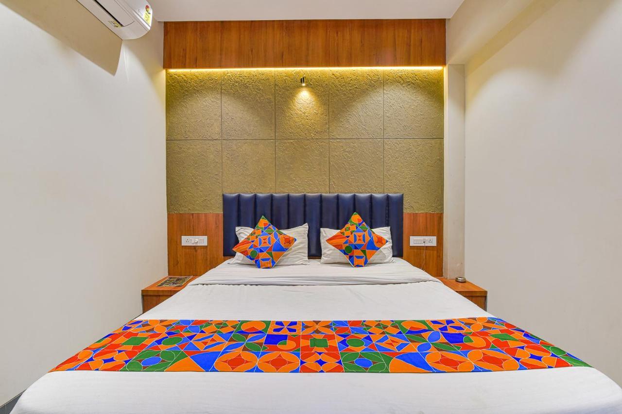 Fabhotel Udhna Inn, Near Udhna Junction 수라트 외부 사진