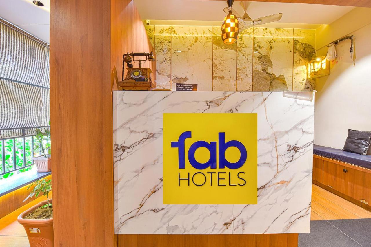 Fabhotel Udhna Inn, Near Udhna Junction 수라트 외부 사진