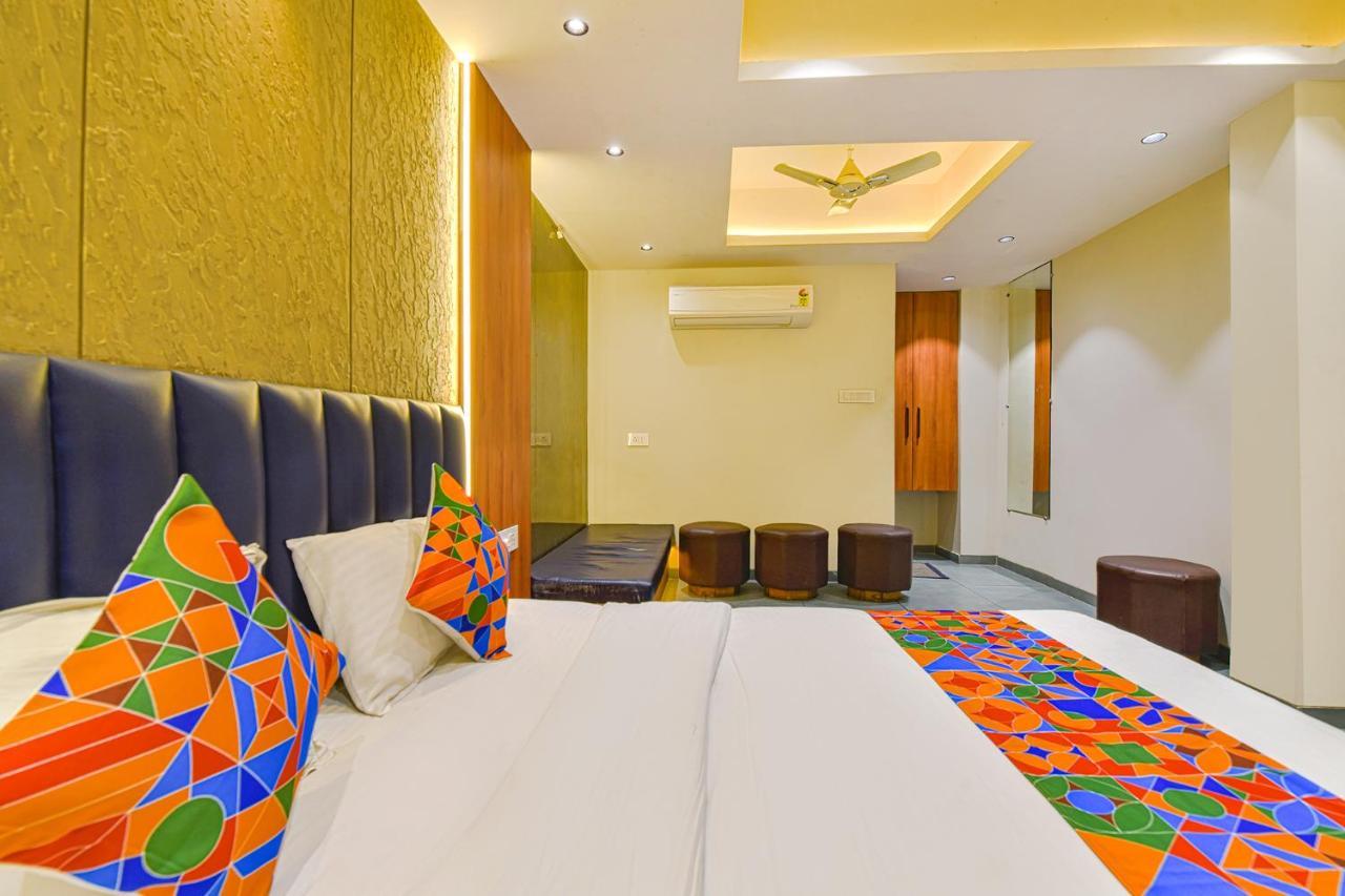 Fabhotel Udhna Inn, Near Udhna Junction 수라트 외부 사진