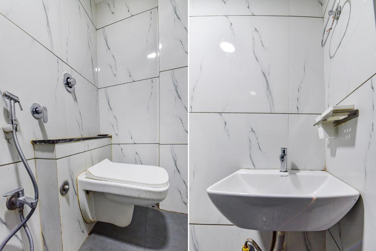 Fabhotel Udhna Inn, Near Udhna Junction 수라트 외부 사진