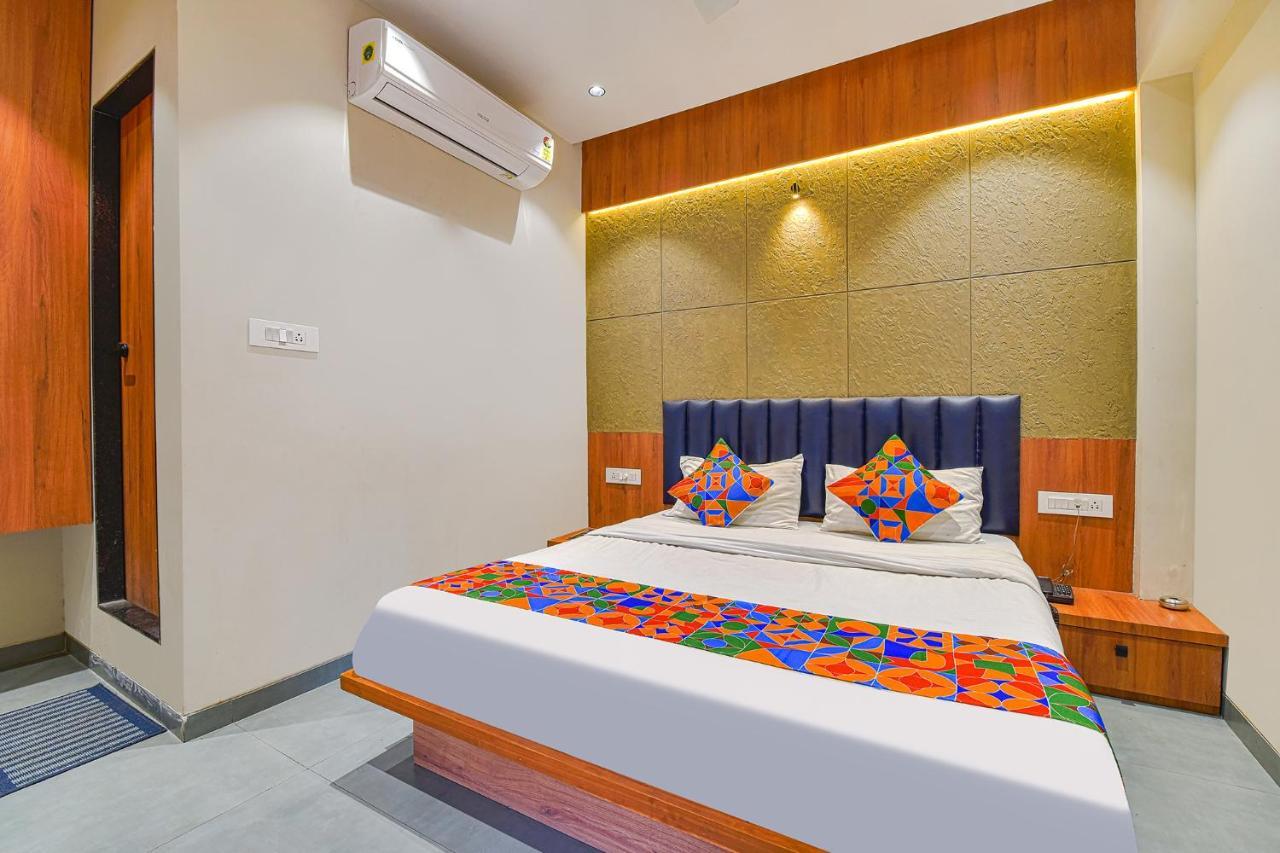 Fabhotel Udhna Inn, Near Udhna Junction 수라트 외부 사진